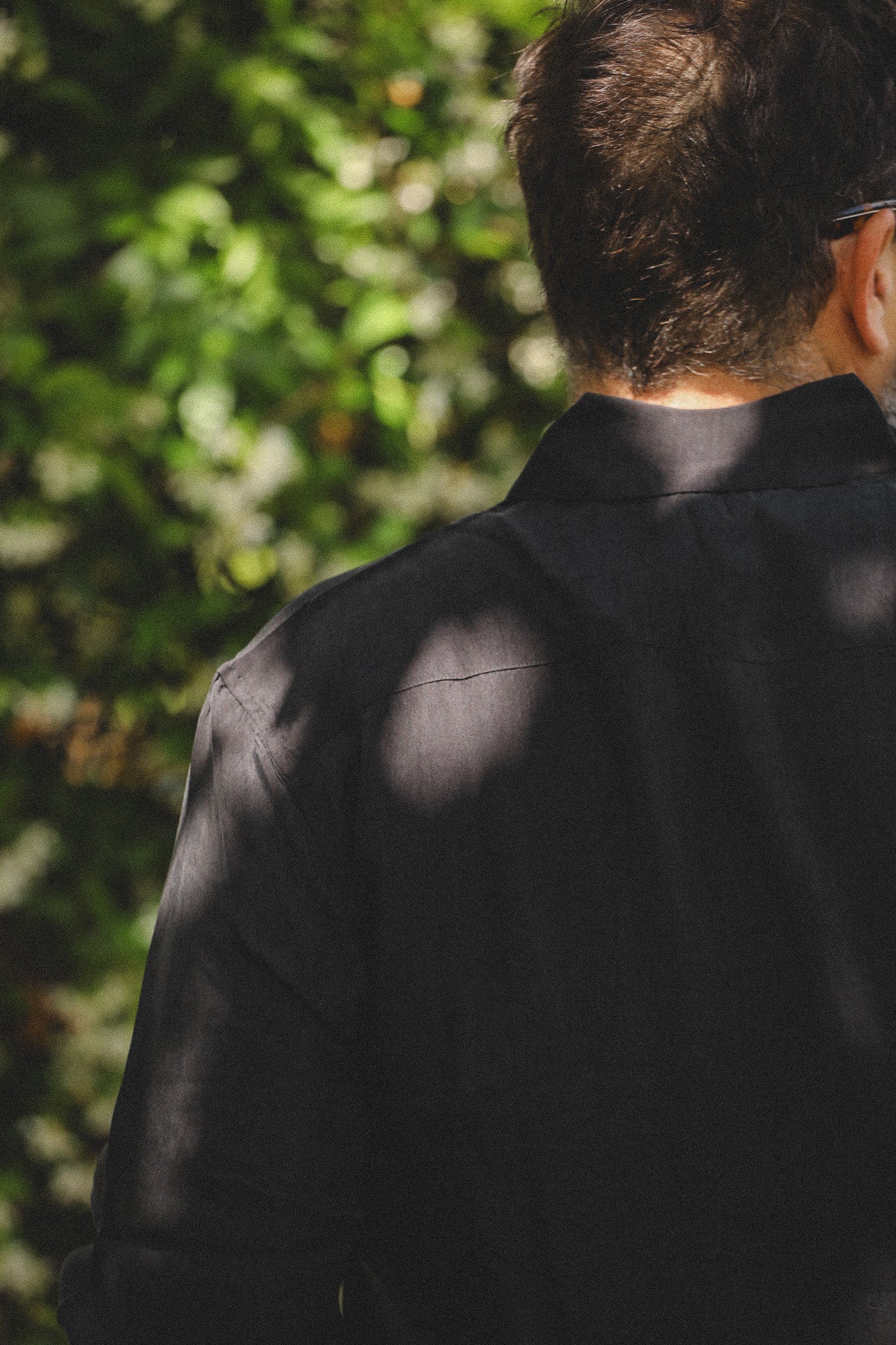 3sixteen Utility Shirt- Black Cupro – Iron Shop Provisions