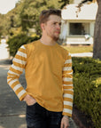 Shifter L/S - Mustard Combo