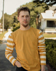 Shifter L/S - Mustard Combo