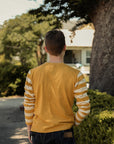Shifter L/S - Mustard Combo