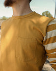Shifter L/S - Mustard Combo