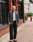 Mechanic- Shirt Charcoal