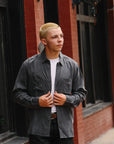Mechanic- Shirt Charcoal