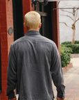 Mechanic- Shirt Charcoal