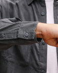 Mechanic- Shirt Charcoal
