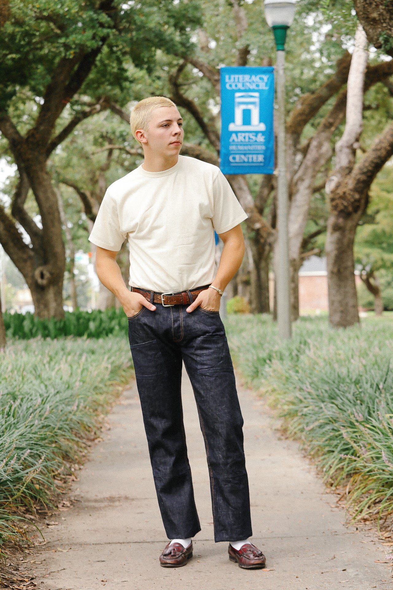 Double Knee Pants 400-DK