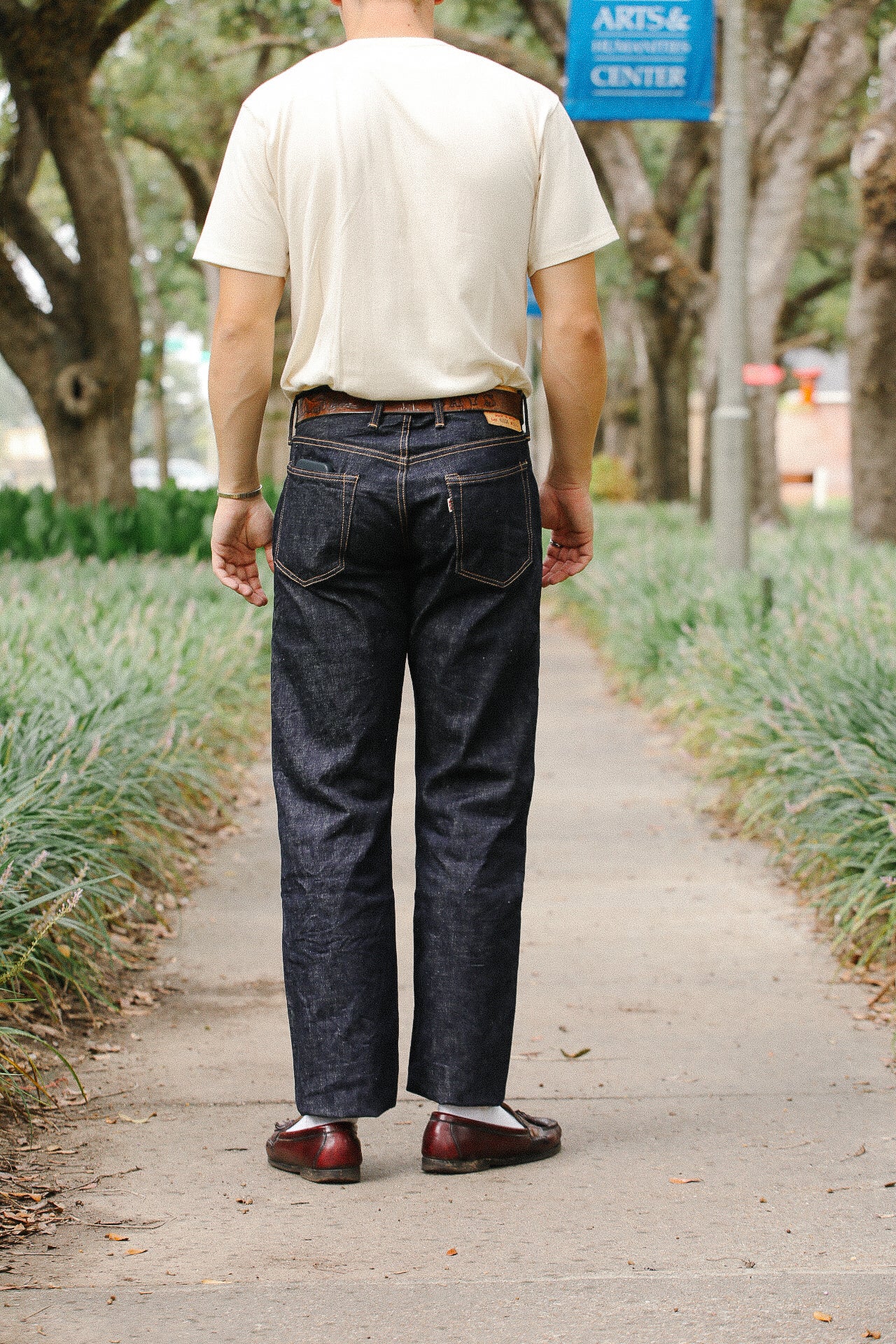 Double Knee Pants 400-DK