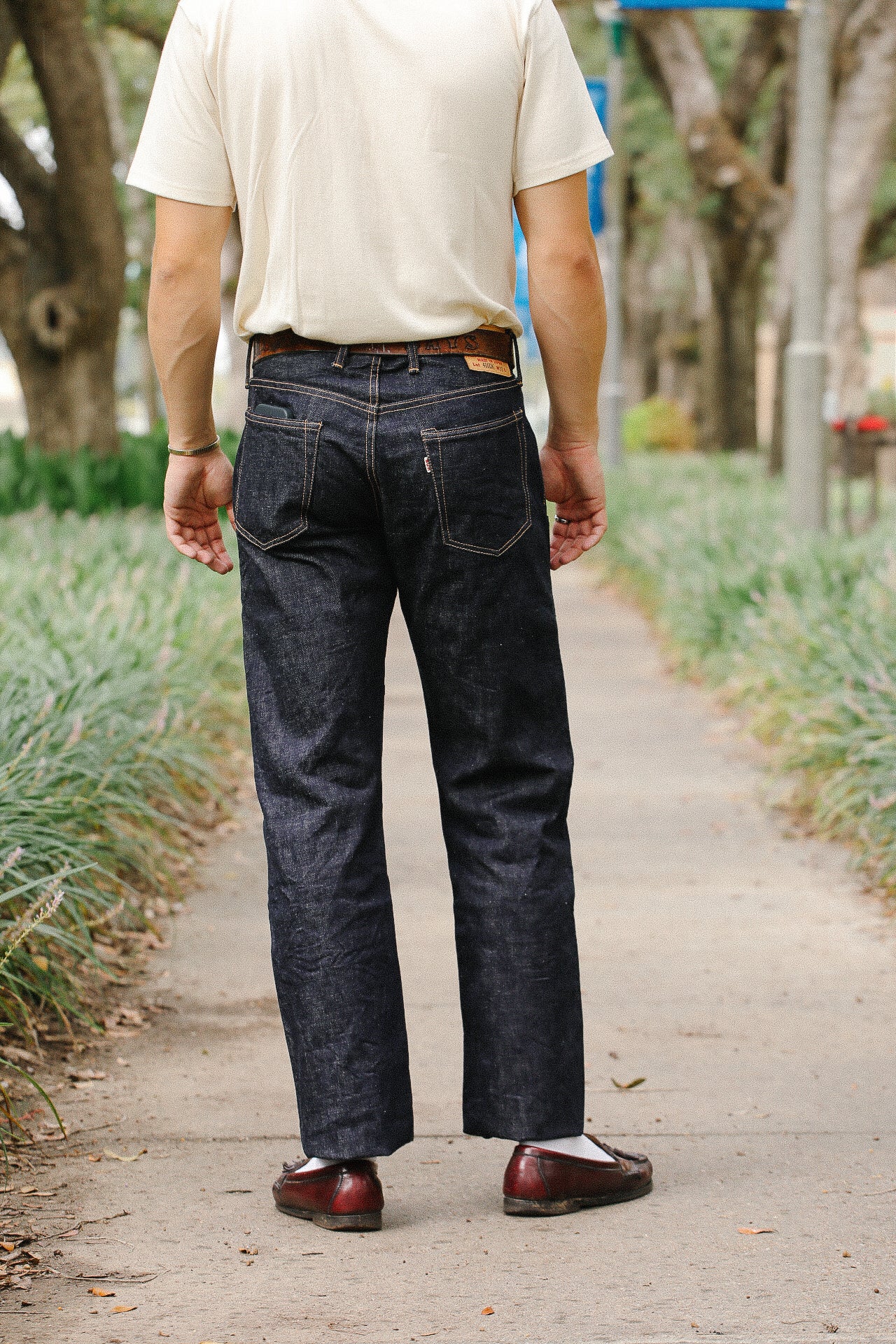 Double Knee Pants 400-DK