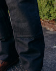 Wendell Pants- Smithson Canvas, Black Rinse