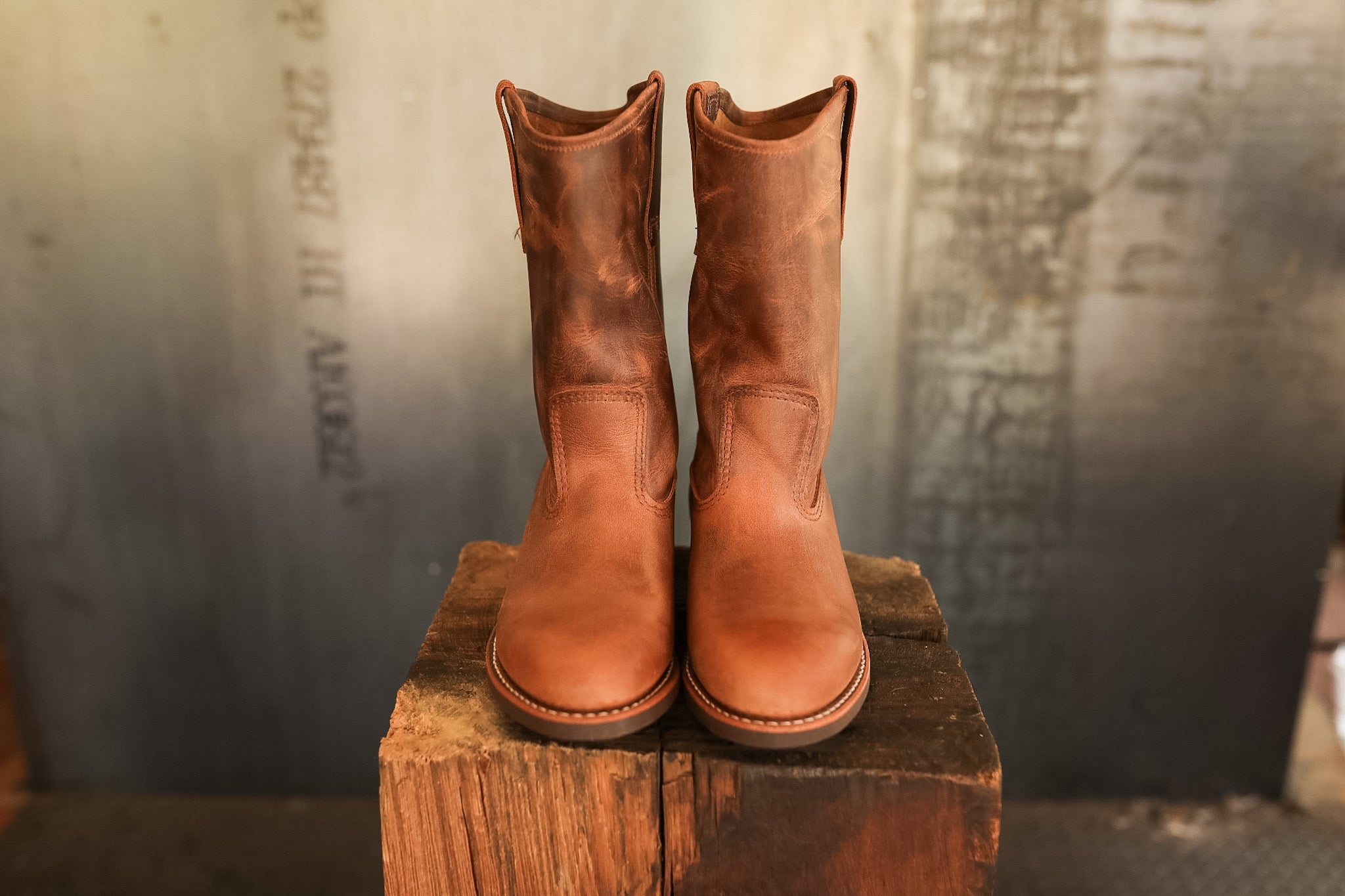 8066 Red Wing 11 Inch Peco- Copper Rough and Tough – Iron Shop