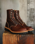 8" Logger- Briar Oil Slick (4585)