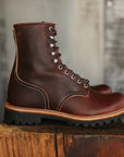 8" Logger- Briar Oil Slick (4585)