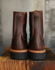 8" Logger- Briar Oil Slick (4585)