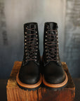 8" Logger- Black Oil Slick (4585)
