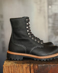 8" Logger- Black Oil Slick (4585)