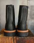 8" Logger- Black Oil Slick (4585)