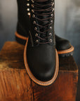 8" Logger- Black Oil Slick (4585)