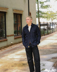 Alamo Shirt 8oz Denim- Indigo