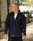 Alamo Shirt 8oz Denim- Indigo