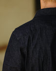 Alamo Shirt 8oz Denim- Indigo