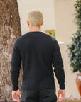 Big Waffle Thermal- Black (60BW)