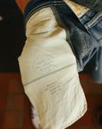 11oz Denim Work Pant- Aged (SC42549)