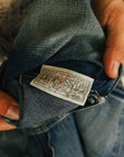 11oz Denim Work Pant- Aged (SC42549)