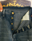 11oz Denim Work Pant- Aged (SC42549)
