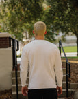 Double Honeycomb Thermal T-Shirt - Off White (60WH)