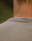 Double Honeycomb Thermal T-Shirt - Beige (60WH)