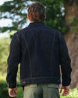 14.5OZ Denim 40's Western Jacket- Indigo (FN-OJ-D103)