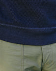 Knit Heavy Thermal- Indigo (FN-UTHL-001SP)