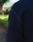 Knit Heavy Thermal- Indigo (FN-UTHL-001SP)