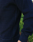 Knit Heavy Thermal- Indigo (FN-UTHL-001SP)