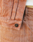 "KAKI-KYOKU" Type 2 Selvedge Jacket (SP-109)