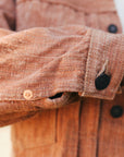 "KAKI-KYOKU" Type 2 Selvedge Jacket (SP-109)