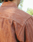 "KAKI-KYOKU" Type 2 Selvedge Jacket (SP-109)