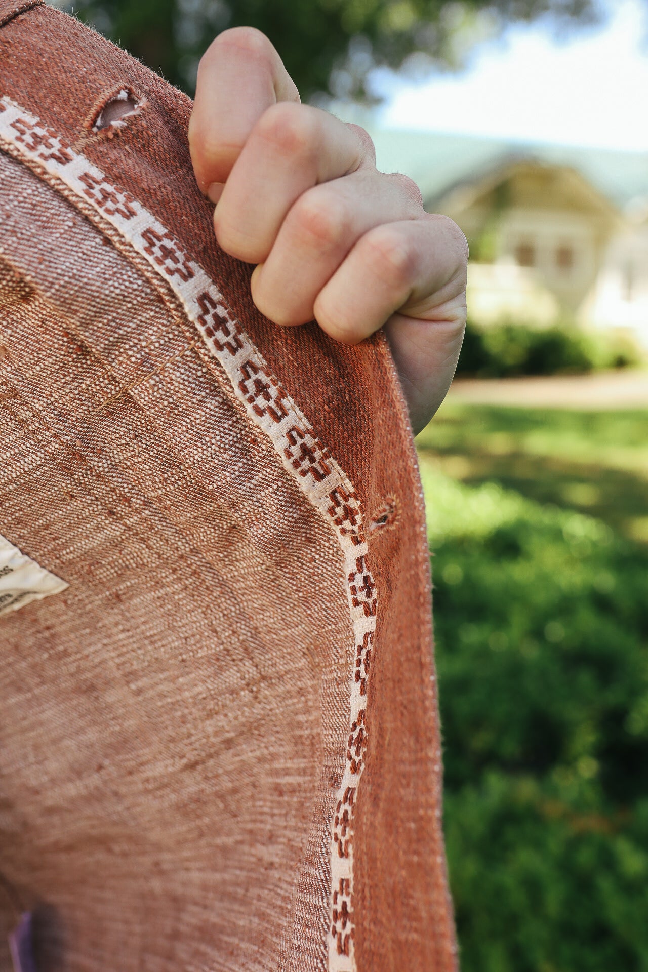 "KAKI-KYOKU" Type 2 Selvedge Jacket (SP-109)