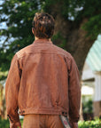"KAKI-KYOKU" Type 2 Selvedge Jacket (SP-109)