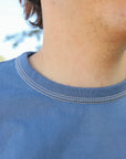 T-Shirt - THC Plain- Blue (FN-THC-101)