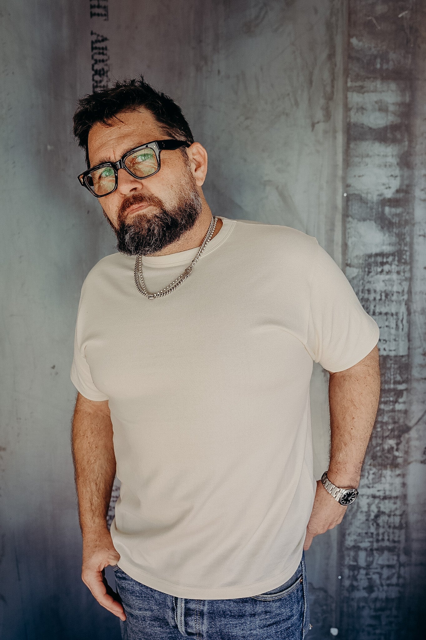 Loopwheeled Collection | Time Catcher Clothing
