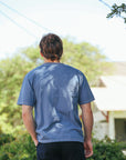 T-Shirt - THC Plain- Blue (FN-THC-101)