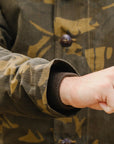 N-1 Deck Jacket - Darkwood Camouflage / Brown
