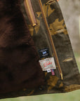 N-1 Deck Jacket - Darkwood Camouflage / Brown