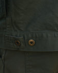 Type 2 Jacket- French Work Serge Olive (JBGJ10215S)