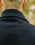 Shawl Sweater Coat 2.0 - Black