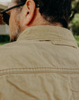 Traveling Shirt - Camel