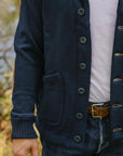 Shawl Sweater Coat 2.0 - Dark Navy