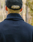 Shawl Sweater Coat 2.0 - Dark Navy