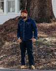 Lambert Stonewashed Denim